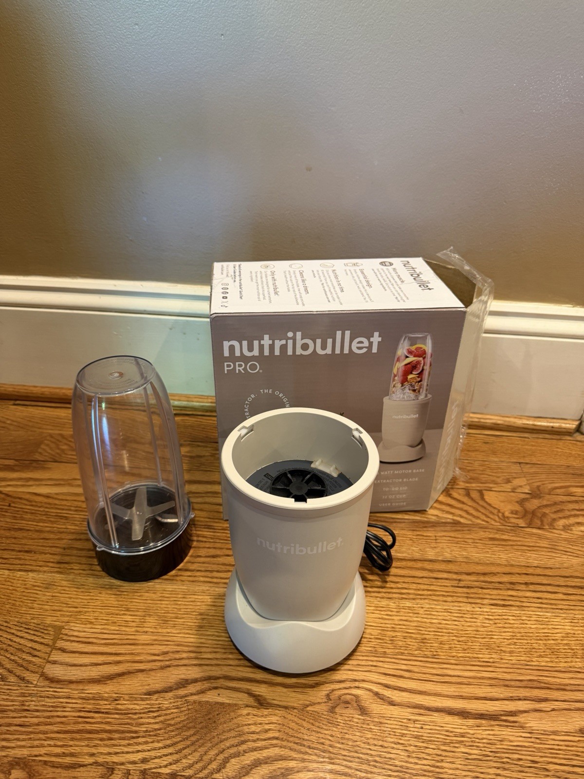 Nutribullet Pro 900 Watt 32oz. Supercharged Nutrient Extract