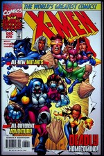 X-Men #70 (1997) Marvel Comics - Giant Sized ...