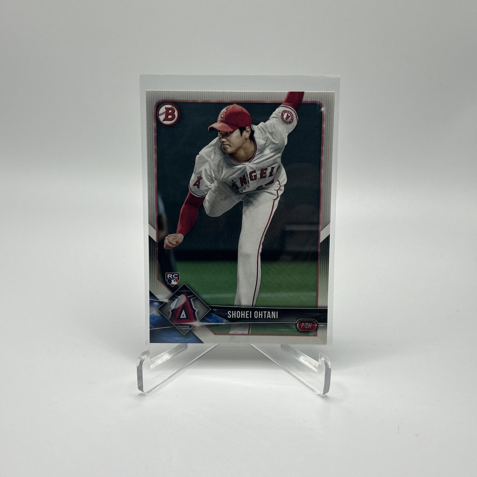 Shohei Ohtani 2018 Bowman #49 Base Price Guide - Sports Card Investor