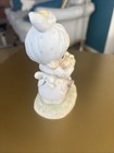 precious moments figurine ‘Be Not Weary In Well Doing’ E-3111, Jonathan & David — photo 4
