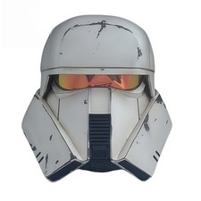 Solo: A Star Wars Story Ranger Trooper Casco Cosplay Accesorios Película Resina Réplicas