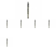 Bougies de préchauffage Mercedes 400