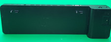 HP UltraSlim Docking Station 2013  Adapter For HP EliteBook or ProBook Laptop