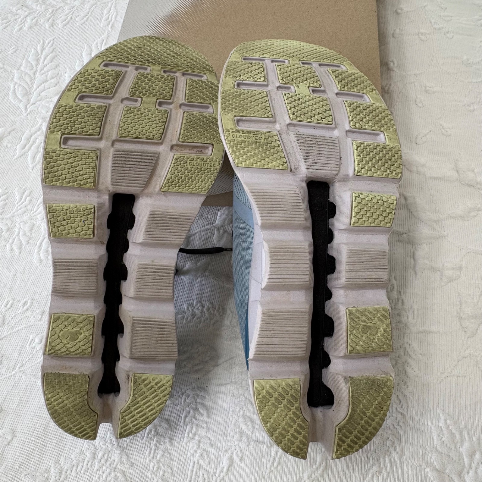 OC On Cloud CloudStratus Chambray / Lavender Wome… - image 12