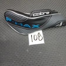 Cobra golf F-MAX Hybrid head cover rescue golf fast ship BRADN NEW 250828