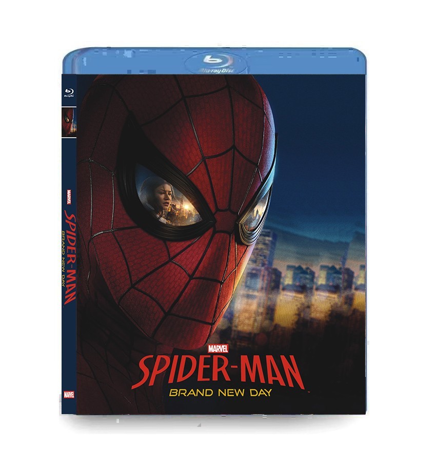 Spider-Man: Brand New Day (2026) （1BD）