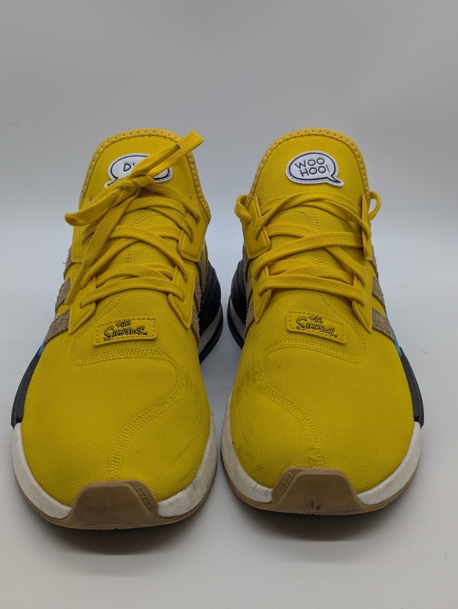 Mens Size 12 - The Simpsons x Adidas NMD_G1 Homer Simpson IE8468