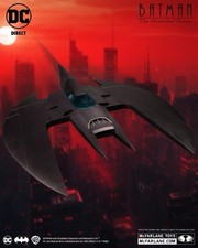 McFarlane Toys DC Direct Batman The Animated Series Batwing Large Vehicle NIB