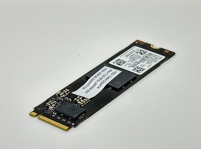 Lot of 2 HP/HPE/Samsung 256GB M.2 PCIe 4 NVMe x4 Gen4 SSD for NS204i-p 2280 2x