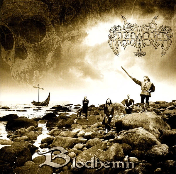Enslaved - Blodhemn CD #G160537 - Bild 1 von 1