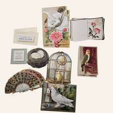 Anna Griffin 18Pc. 3D Embellishment Stickers