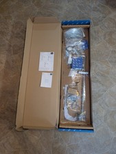 GROHE 26123001 Retro-Fit 210 Shower System 1.75 GPM Chrome NEW Open Box