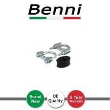 Image of Exhaust Pipe Fitting Kit Centre Benni Fits Fiat Panda 1995-2003 1.1 71765106