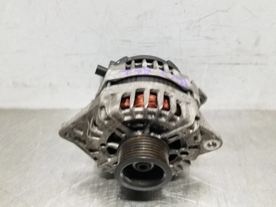 ALTERNADOR NISSAN PATHFINDER 22 2022 3,5 L 150 AMP Foto 2 de 4