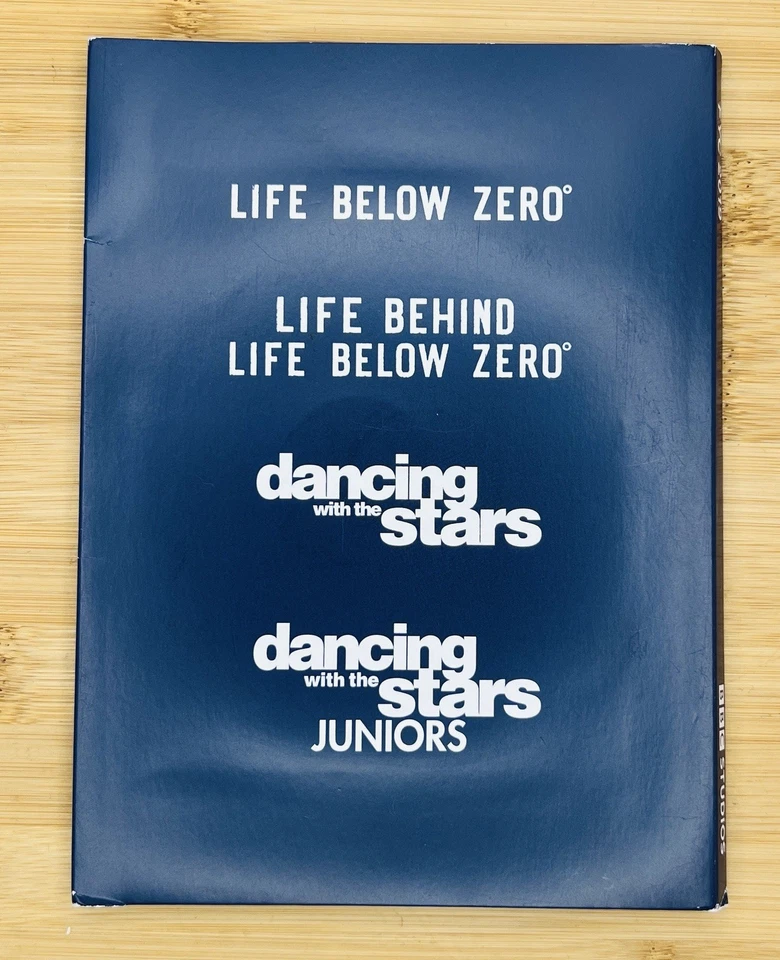 BBC STUDIOS FYC 2019 LIFE BELOW ZERO Documentary Dancing With the stars. - Image 4 of 4