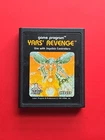 Yars Revenge Atari 2600 Vintage Shooter Game Cleaned Tested 7800 80s Vintage