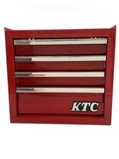 KTC Kyoto Mechanical Tools Interior Grocery RED SKX0514 Used