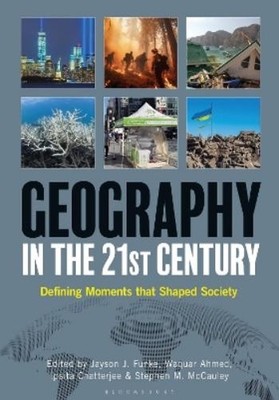 Jayson J. Funke Geography in the 21st Century (Mixed Media Product)