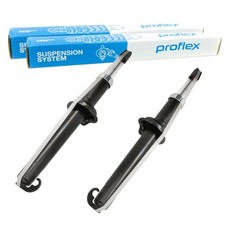 2x PROFLEX GASDRUCK STOßDÄMPFER VORNE passend für ALFA ROMEO 147 156 GT | PX5-FC