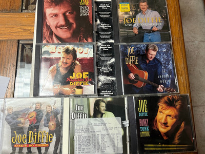 Joe Diffie Regular In Another World A Night To Remember Twice Upon Time Third Ro