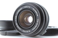  N MINT  Olympus OM System G Zuiko AUTO-W 35mm f2.8 Wide Angle Lens From JAPAN