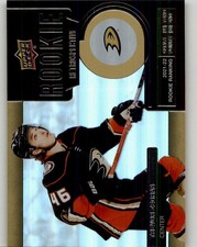 2022-23 Upper Deck Trevor Zegras Rookie Retrospective #RR-14 Anaheim Ducks