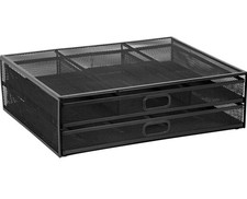 Mount-it MI-7365 Mesh Computer Monitor Riser Stand