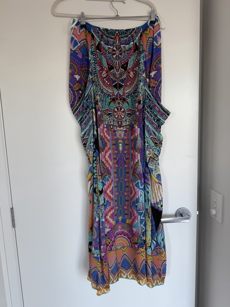 Camilla Alice in Essaouira Pocket Skirt Dress