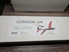 BMJR Condor-2M Model Plane