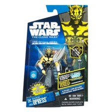 Star Wars Clone Wars 2010 Basic Figures Savage Opress Action Figure