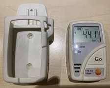 Testo Datalogger 175-H2 V01.10 Datenlogger Mi...