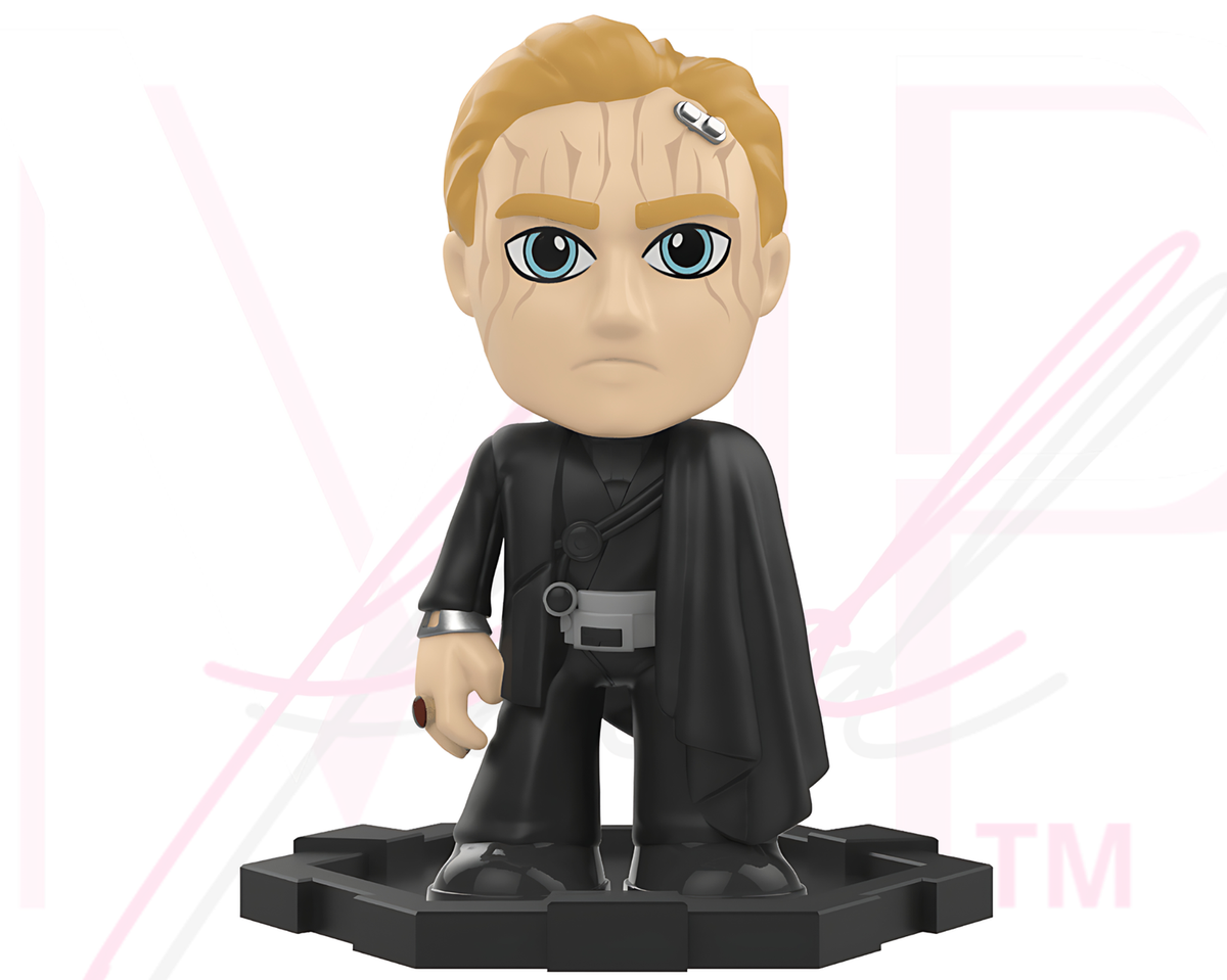 STAR WARS FUNKO POP MINI Dryden Vos Mystery Blind Bag Solo A Star