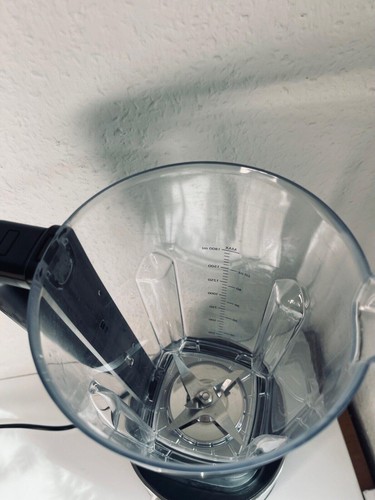 WMF 04.1663.0011 Kult Pro Standmixer Mixer Cromargan matt 1600 Watt 1.8l - Bild 9 von 13