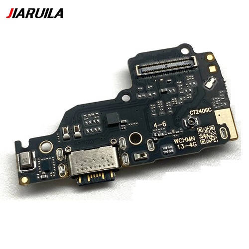 Xiaomi Redmi 12/Note 12C USB Charging Port Flex Cable - Photo 5/28
