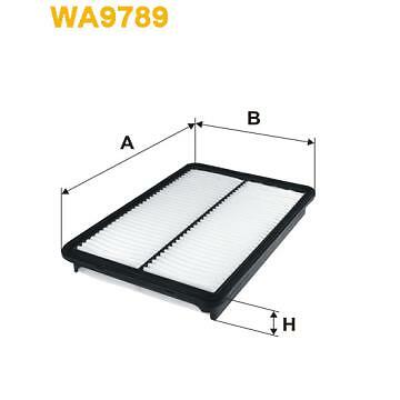 Filtro aria WIX 281132W300|281132W300| | eBay