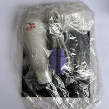 Digital Convergence Cue Cat PS/2 Keyboard Optical Reader RadioShack 68-1965-A