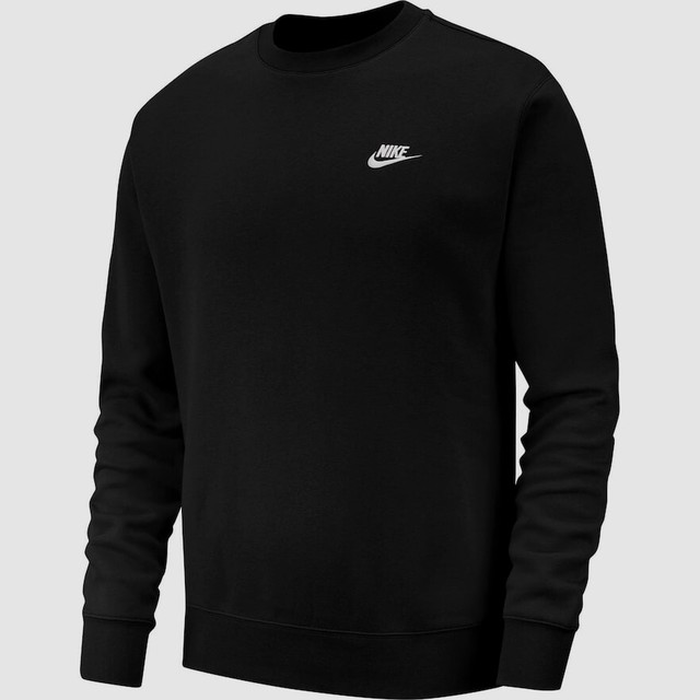 Nike Crewneck Sweatshirt Diy - Galandrina