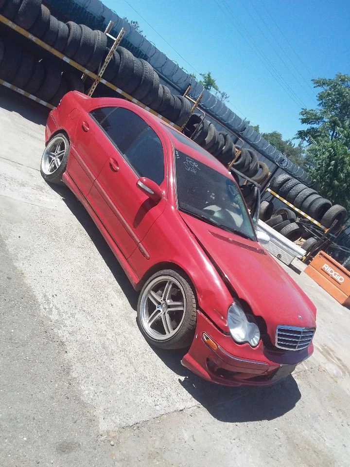 Used Fuel Pump fits: 2007 Mercedes-benz Mercedes c-class 203 Type Pump Assembly Foto 2 de 4