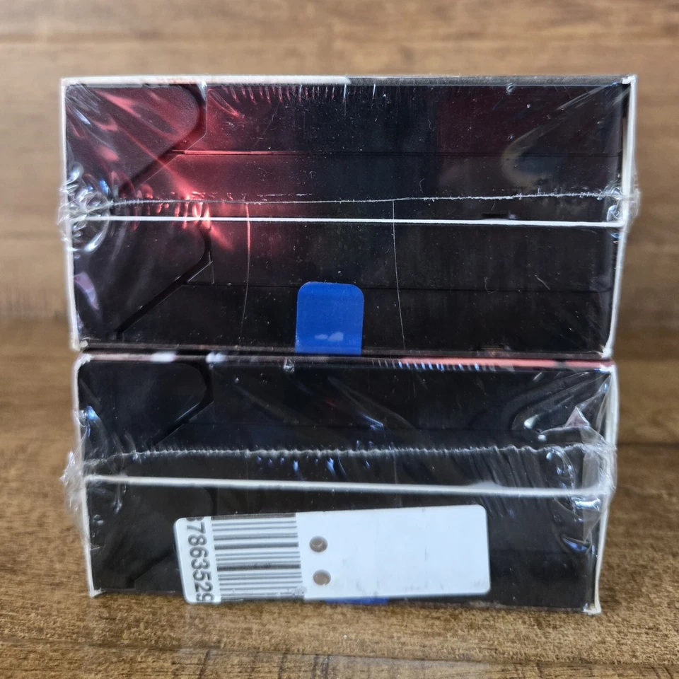 Pride & Prejudice + Emma 4 VHS TAPE Lot of 2 SET Jane Austen SEALED Brand New - Image 4 of 4