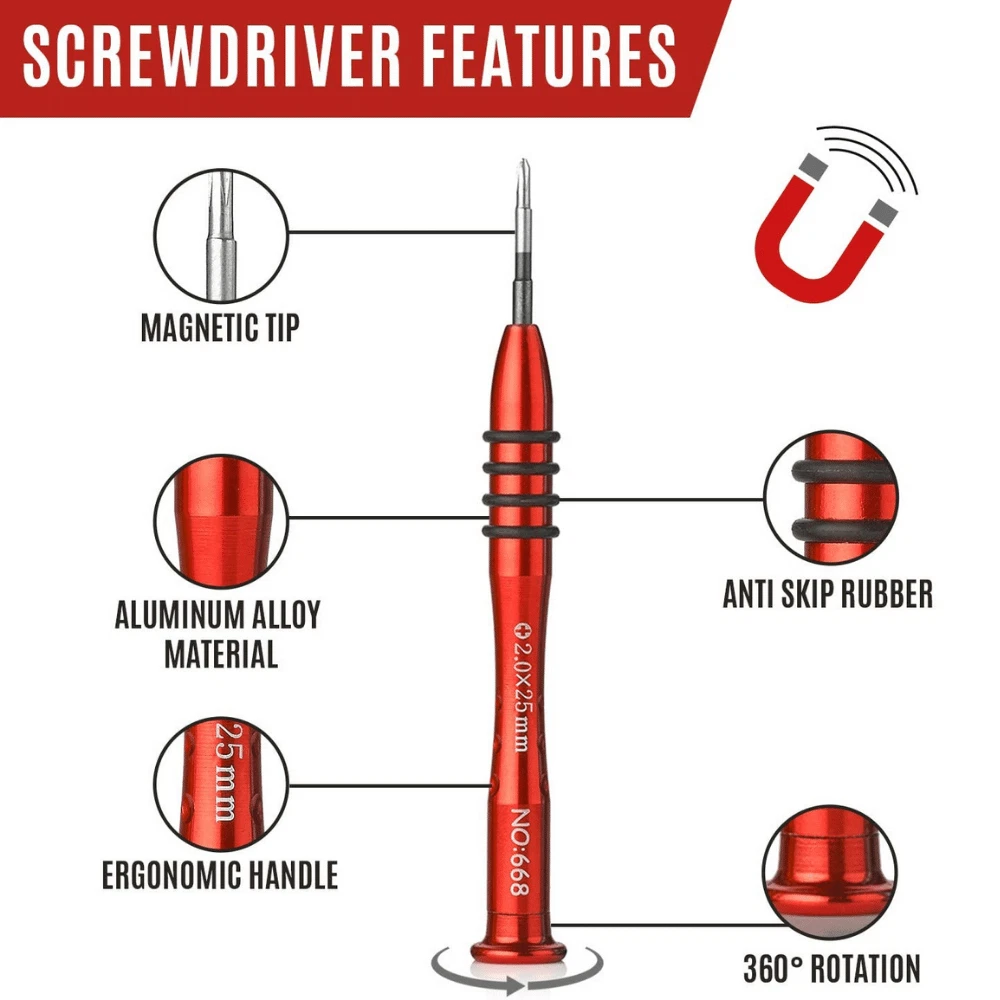 Dell xps screwdriver deals