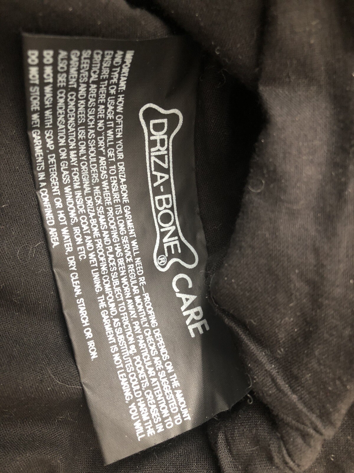 Driza Bone Overlander Waxed Riding Coat Size M 5 Aus… Gem