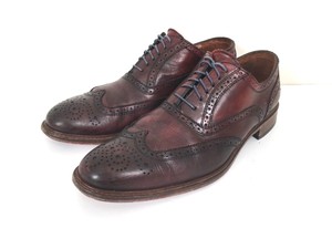 mercanti fiorentini wingtip oxford