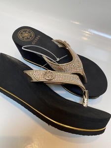 guess sandal