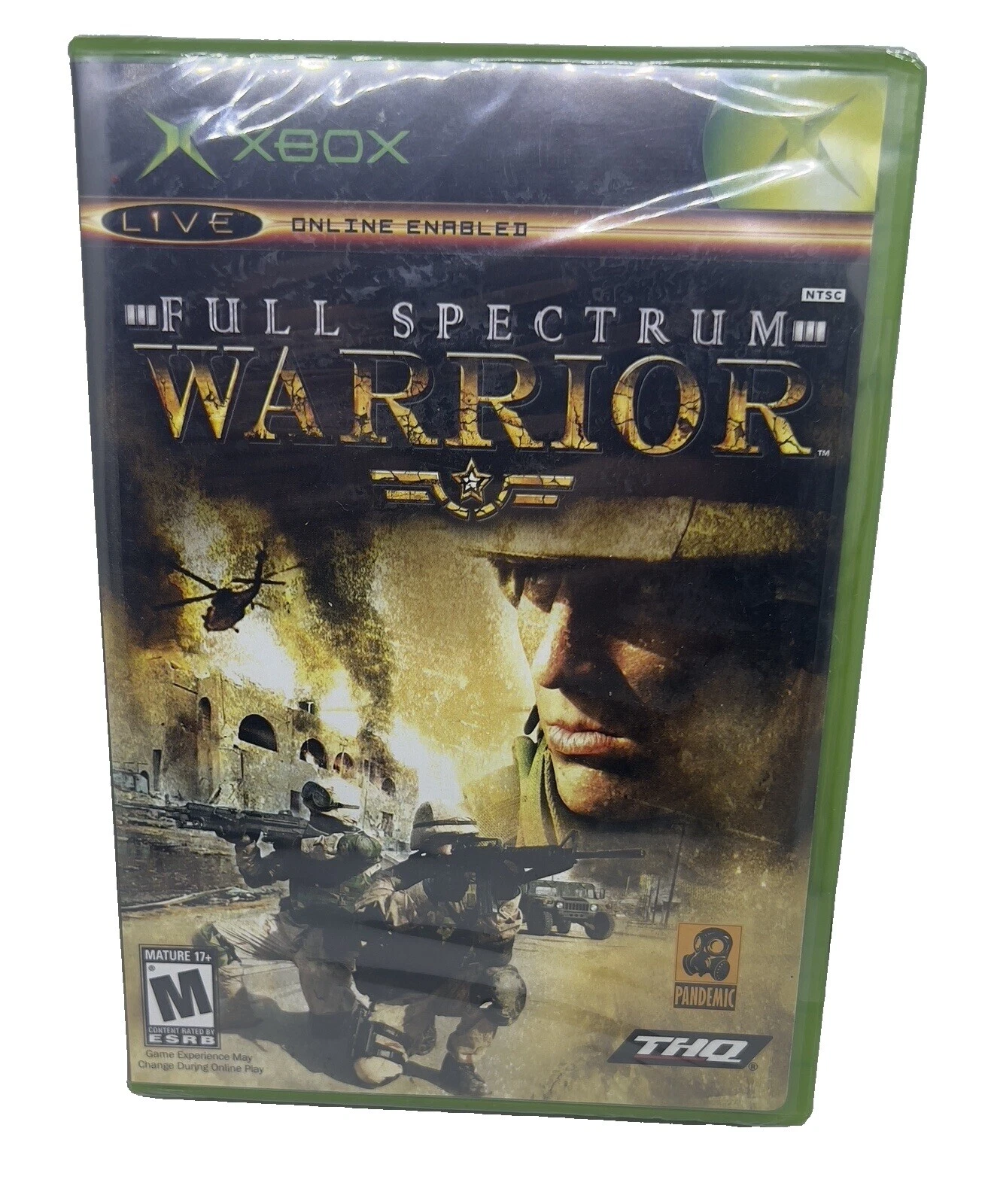 Microsoft Xbox 360 Multiplayer Strategy Video Games