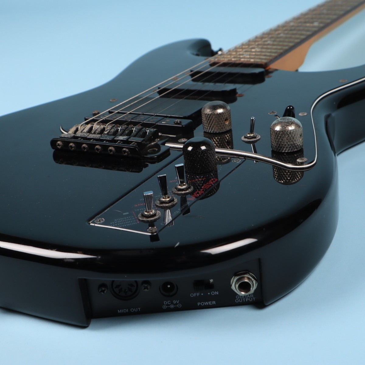 1980s Casio Midi MG 510 Modelling Guitar Black | eBay 1980s Casio Midi MG 510 Modelling Guitar Black | eBay