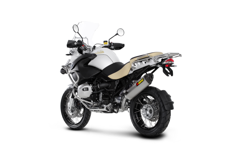 パーツ BMW R1200GS/Adventure Slip-On SPARK BMW R1200GS / Adventure (13/18) Titanium Slip-on