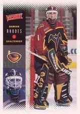 2000-01 UD Victory #13 Damian Rhodes