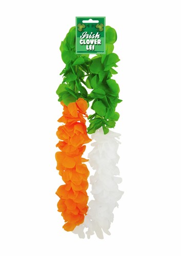 ST. PATRICK`S DAY IRISH GREEN FANCY DRESS PARTY COSTUME ACCESSORY SHAMROCK - Picture 7 of 23
