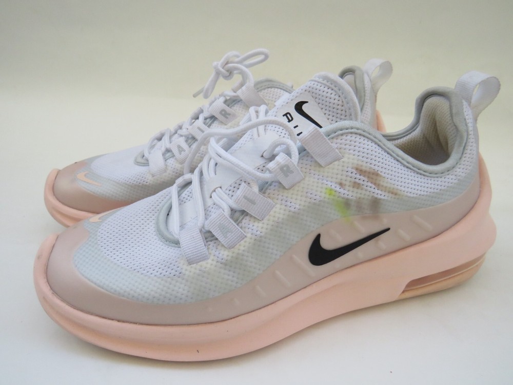 Nike Air Max Axis Washed Coral Aura W in size 8.5