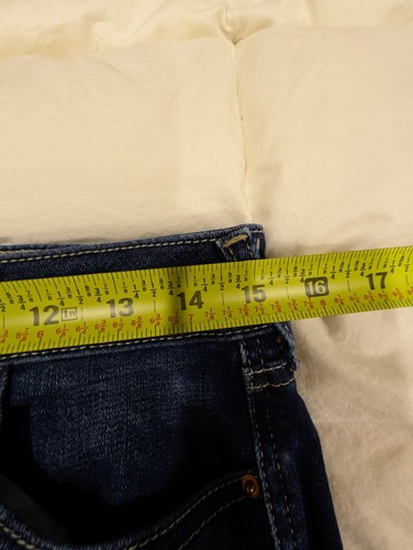Ariat Perfect Rise Flare Jeans Size 30 L (Tall Size) - Picture 11 of 17